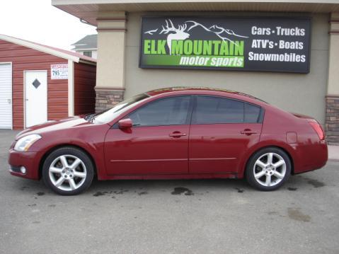 Nissan Maxima 2006 photo 5