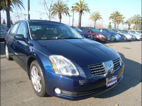 Nissan Maxima ST Pickup 4D 5 1/2 Ft Other