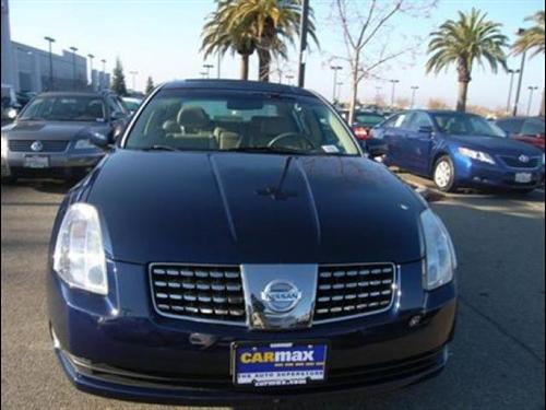 Nissan Maxima 2006 photo 1