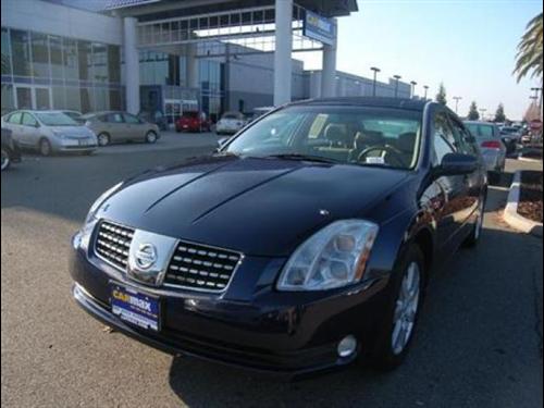 Nissan Maxima 2006 photo 2