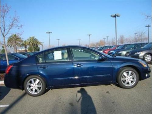 Nissan Maxima 2006 photo 3