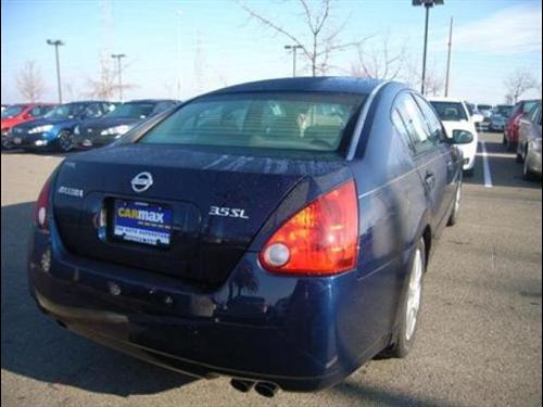 Nissan Maxima 2006 photo 4