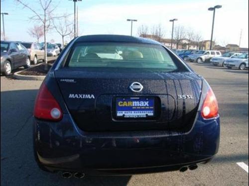 Nissan Maxima 2006 photo 5