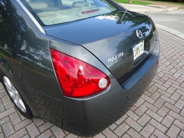 Nissan Maxima 2006 photo 14