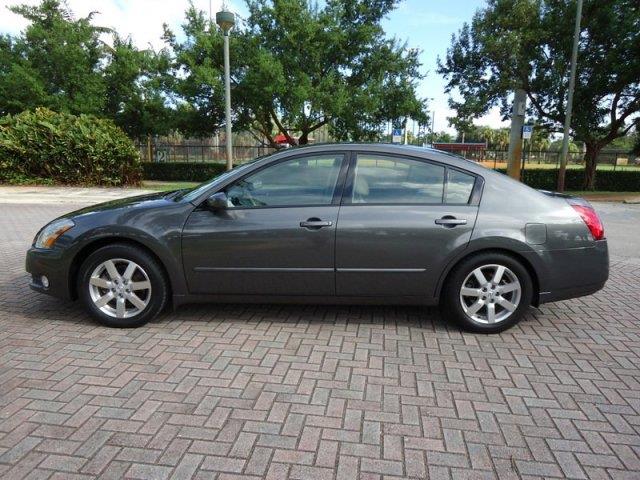 Nissan Maxima 2006 photo 16