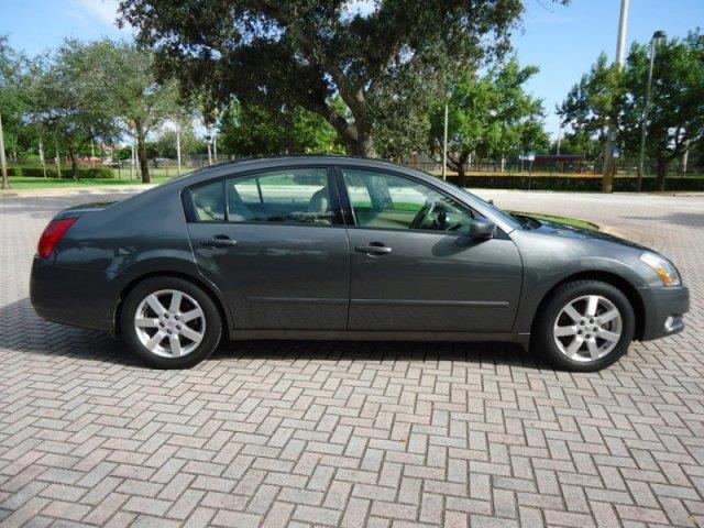 Nissan Maxima 2006 photo 19
