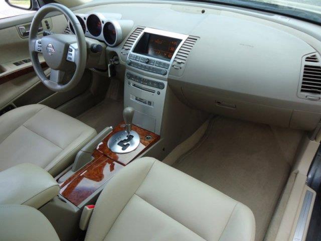 Nissan Maxima 2006 photo 21
