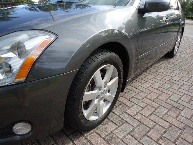 Nissan Maxima 2006 photo 22