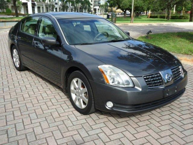 Nissan Maxima 2006 photo 24