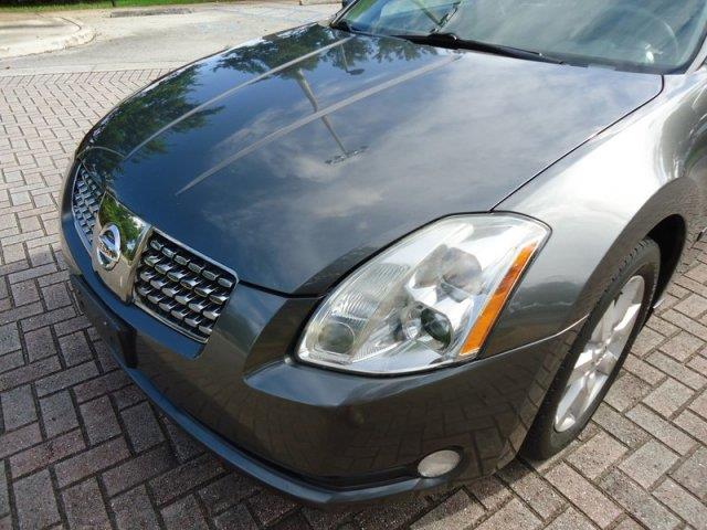 Nissan Maxima 2006 photo 28