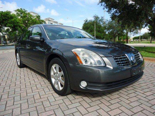 Nissan Maxima 2006 photo 8