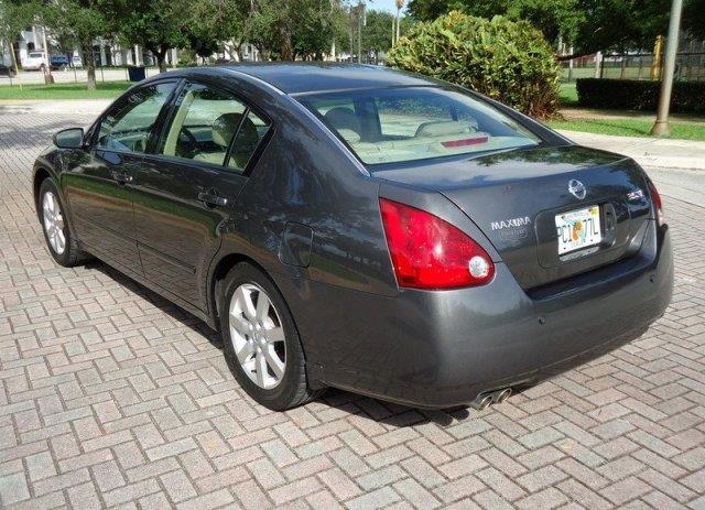 Nissan Maxima 2006 photo 9