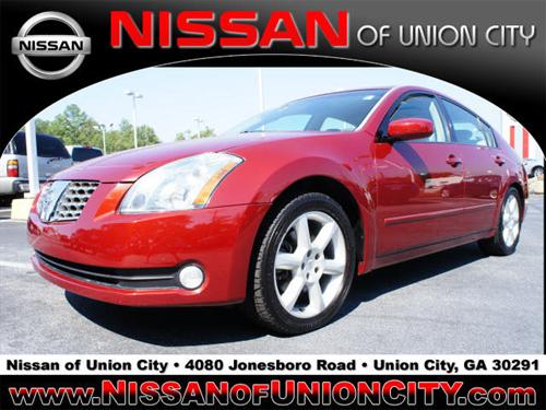 Nissan Maxima LE Other