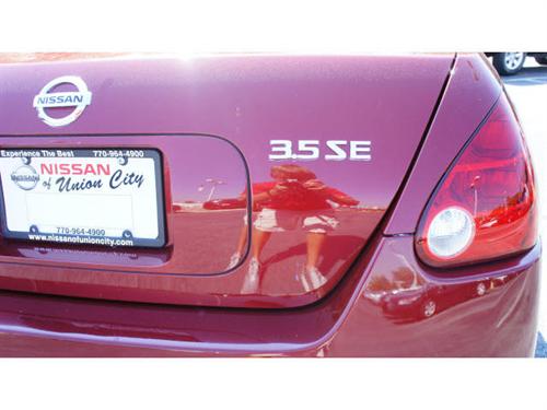 Nissan Maxima 2006 photo 5