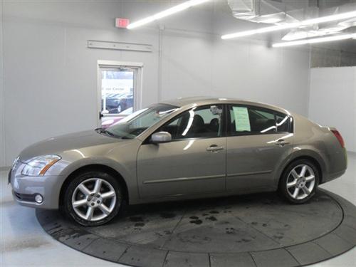Nissan Maxima 2006 photo 1