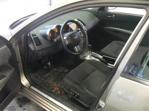 Nissan Maxima 2006 photo 5