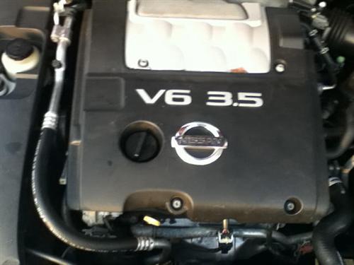 Nissan Maxima 2006 photo 1