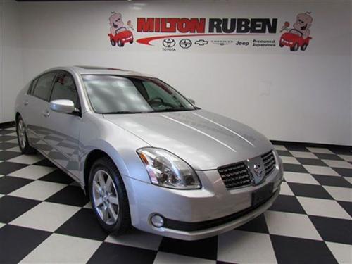 Nissan Maxima 3 Other