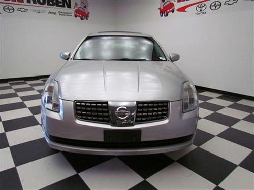 Nissan Maxima 2006 photo 1
