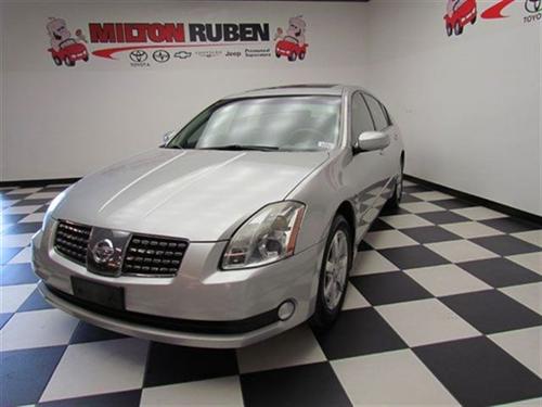 Nissan Maxima 2006 photo 3
