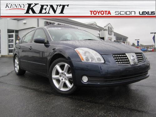 Nissan Maxima Unknown Other