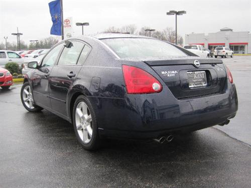 Nissan Maxima 2006 photo 1