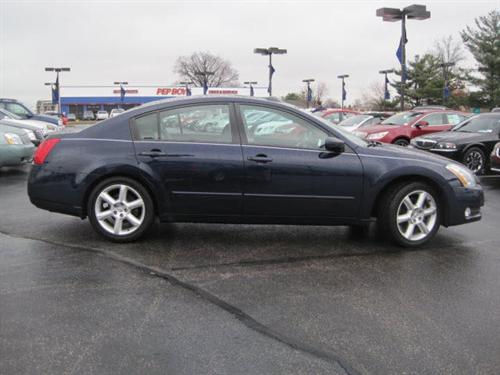 Nissan Maxima 2006 photo 2