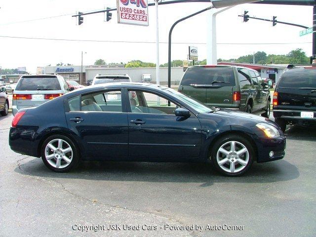 Nissan Maxima 2006 photo 1