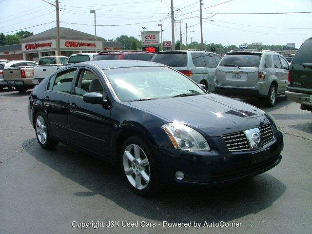 Nissan Maxima 2006 photo 4