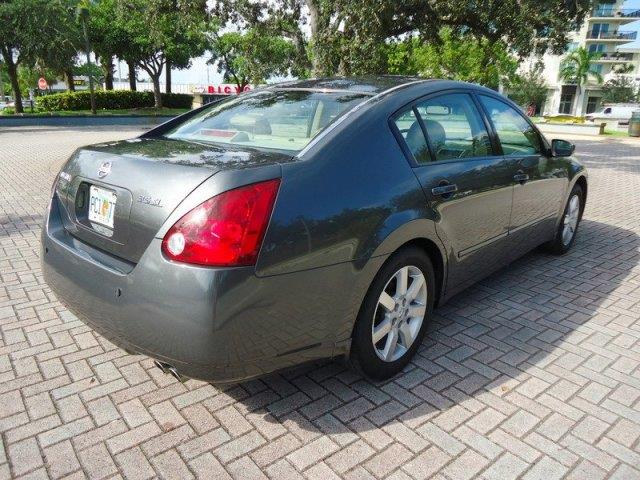 Nissan Maxima 2006 photo 11