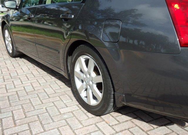 Nissan Maxima 2006 photo 14