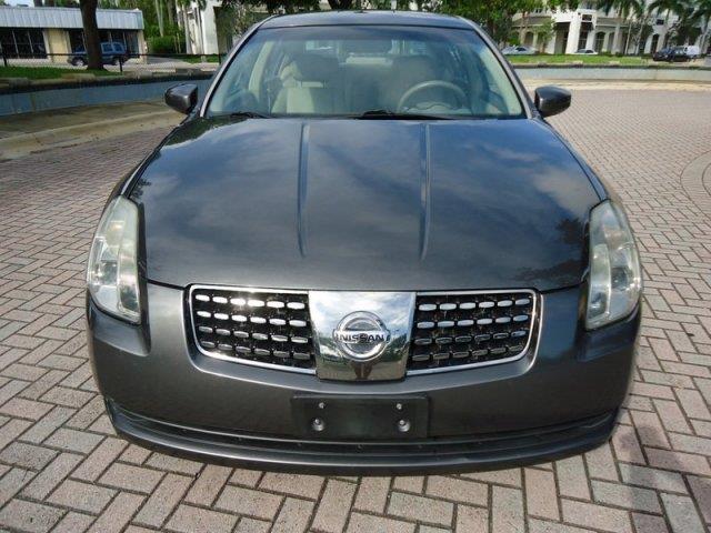 Nissan Maxima 2006 photo 15