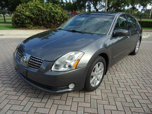 Nissan Maxima 2006 photo 27