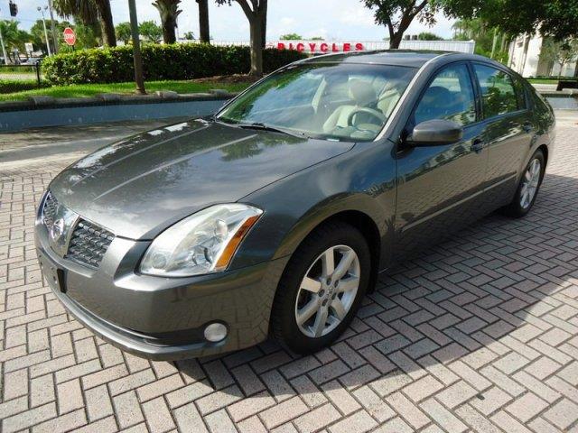 Nissan Maxima 2006 photo 29