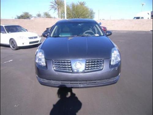 Nissan Maxima 2006 photo 1