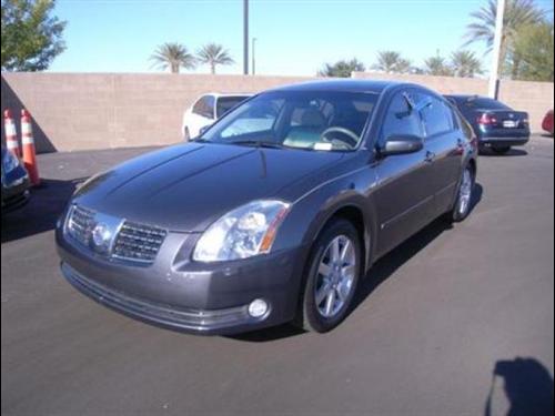 Nissan Maxima 2006 photo 2