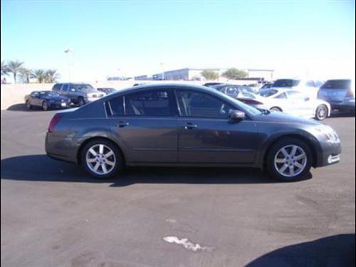 Nissan Maxima 2006 photo 3