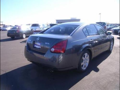 Nissan Maxima 2006 photo 4