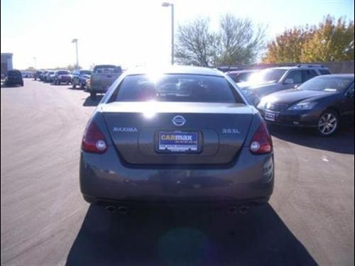 Nissan Maxima 2006 photo 5