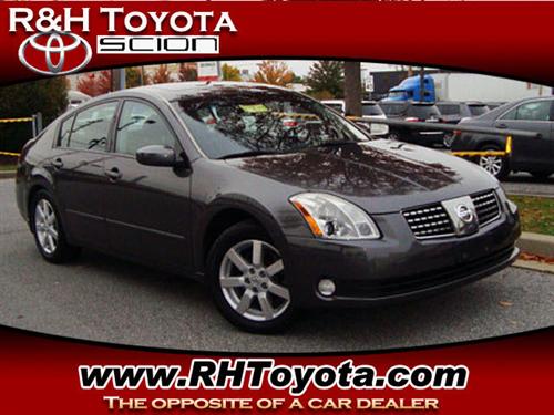 Nissan Maxima 2.8L Other