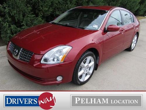 Nissan Maxima LE Other