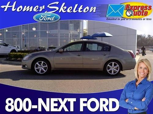 Nissan Maxima 5D Sedan Other