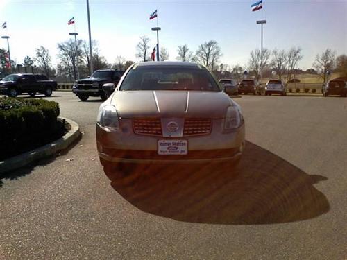 Nissan Maxima 2006 photo 1