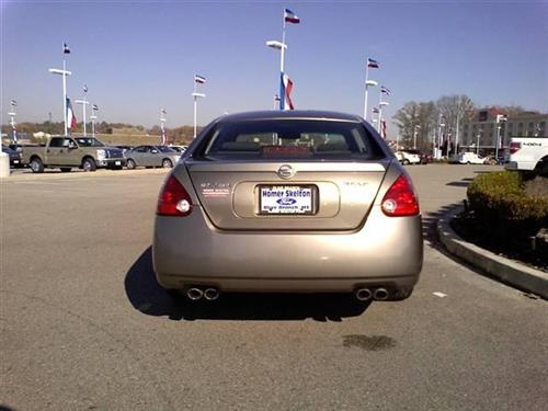 Nissan Maxima 2006 photo 3