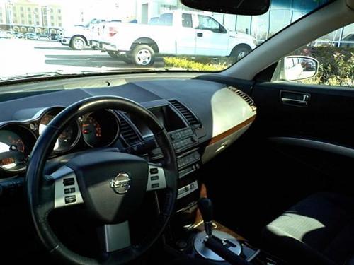 Nissan Maxima 2006 photo 4