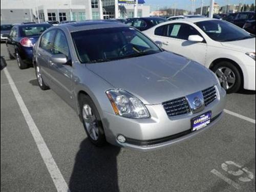 Nissan Maxima ST Pickup 4D 5 1/2 Ft Other