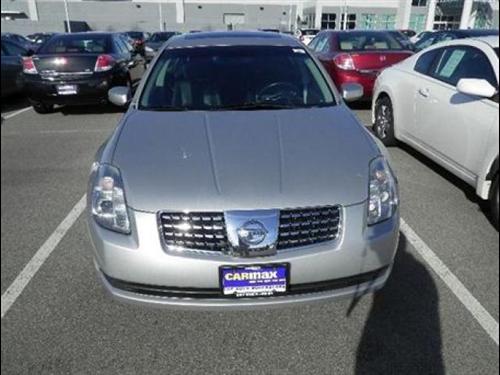Nissan Maxima 2006 photo 1