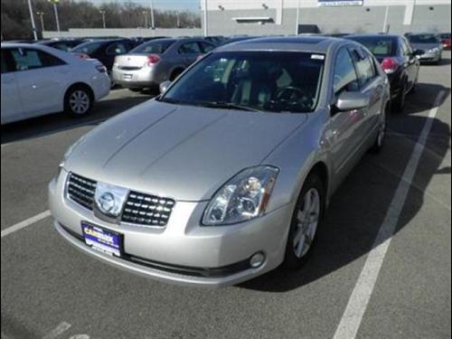 Nissan Maxima 2006 photo 2