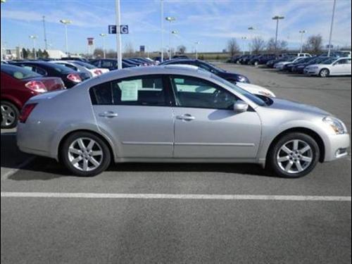 Nissan Maxima 2006 photo 3