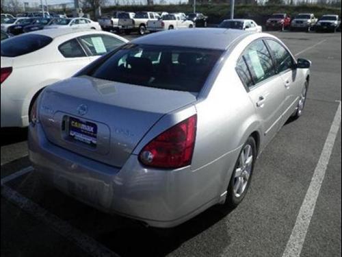 Nissan Maxima 2006 photo 4